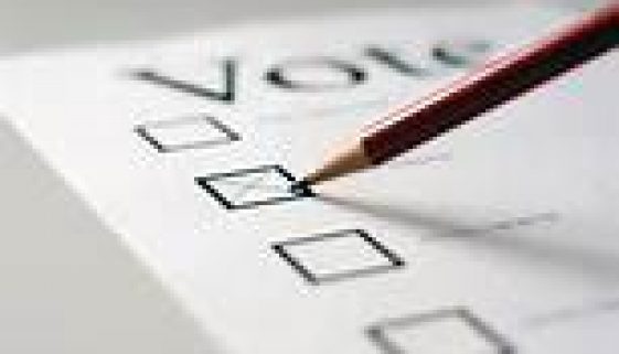 ballot